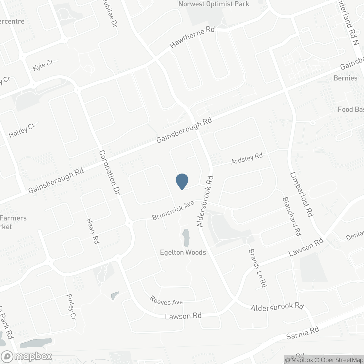 78 OLYMPIC CRESCENT, London, Ontario N6G 3P6